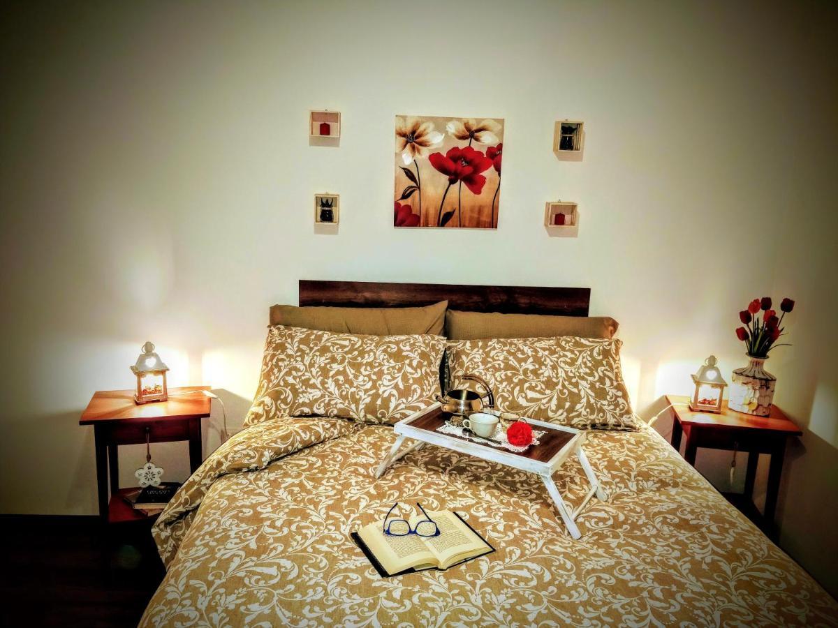 Anamoni Bed And Relax Apartman Benevento Kültér fotó