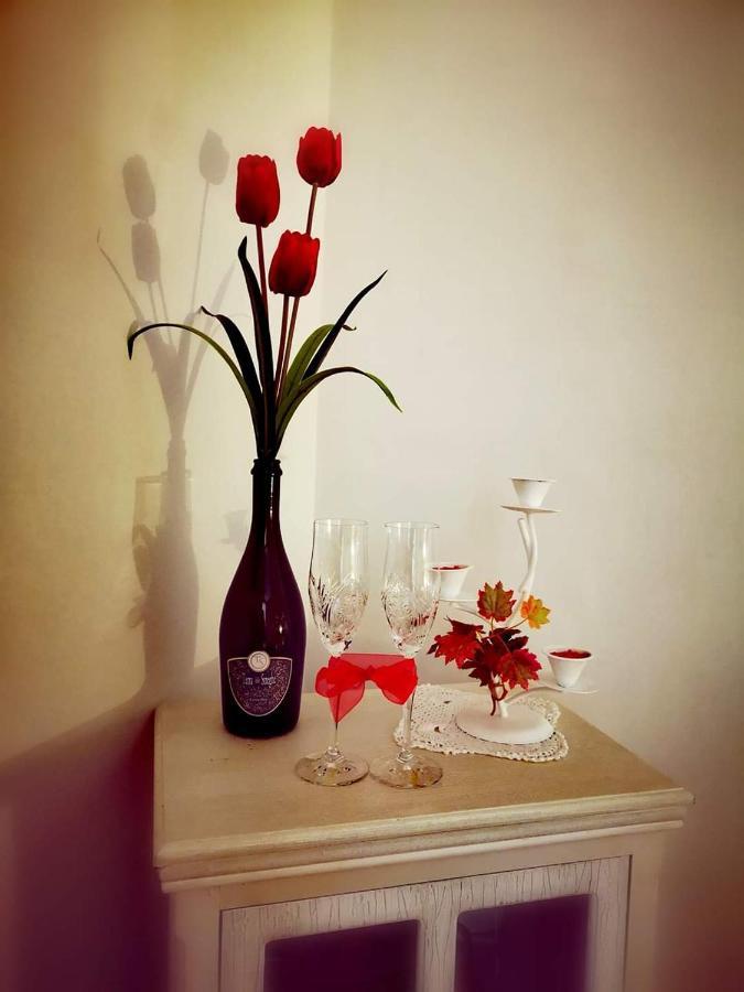Anamoni Bed And Relax Apartman Benevento Kültér fotó