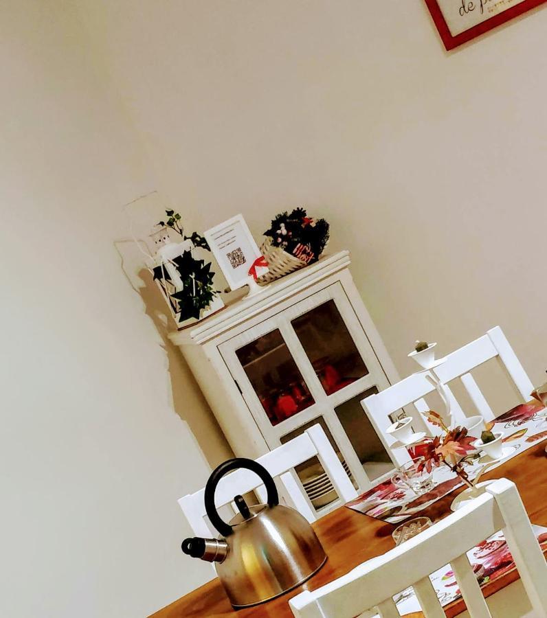 Anamoni Bed And Relax Apartman Benevento Kültér fotó
