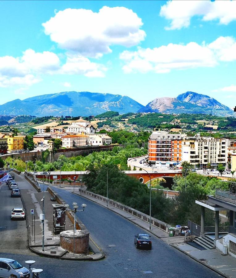 Anamoni Bed And Relax Apartman Benevento Kültér fotó