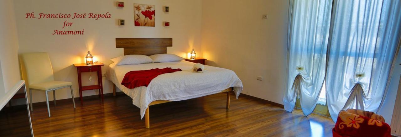 Anamoni Bed And Relax Apartman Benevento Kültér fotó