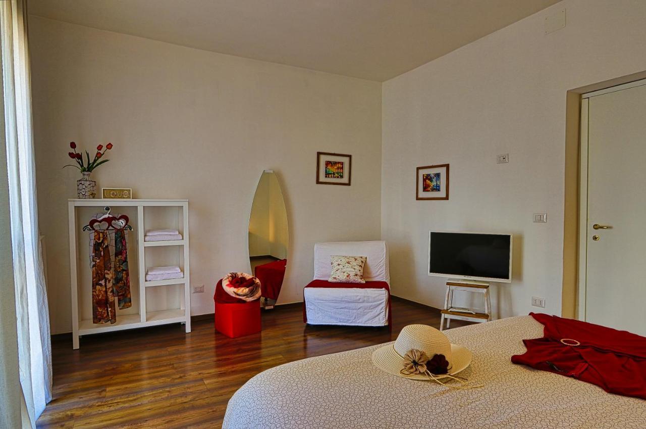 Anamoni Bed And Relax Apartman Benevento Kültér fotó