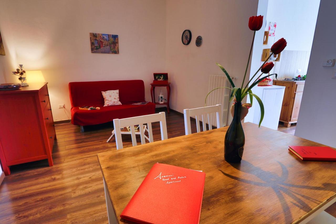 Anamoni Bed And Relax Apartman Benevento Kültér fotó