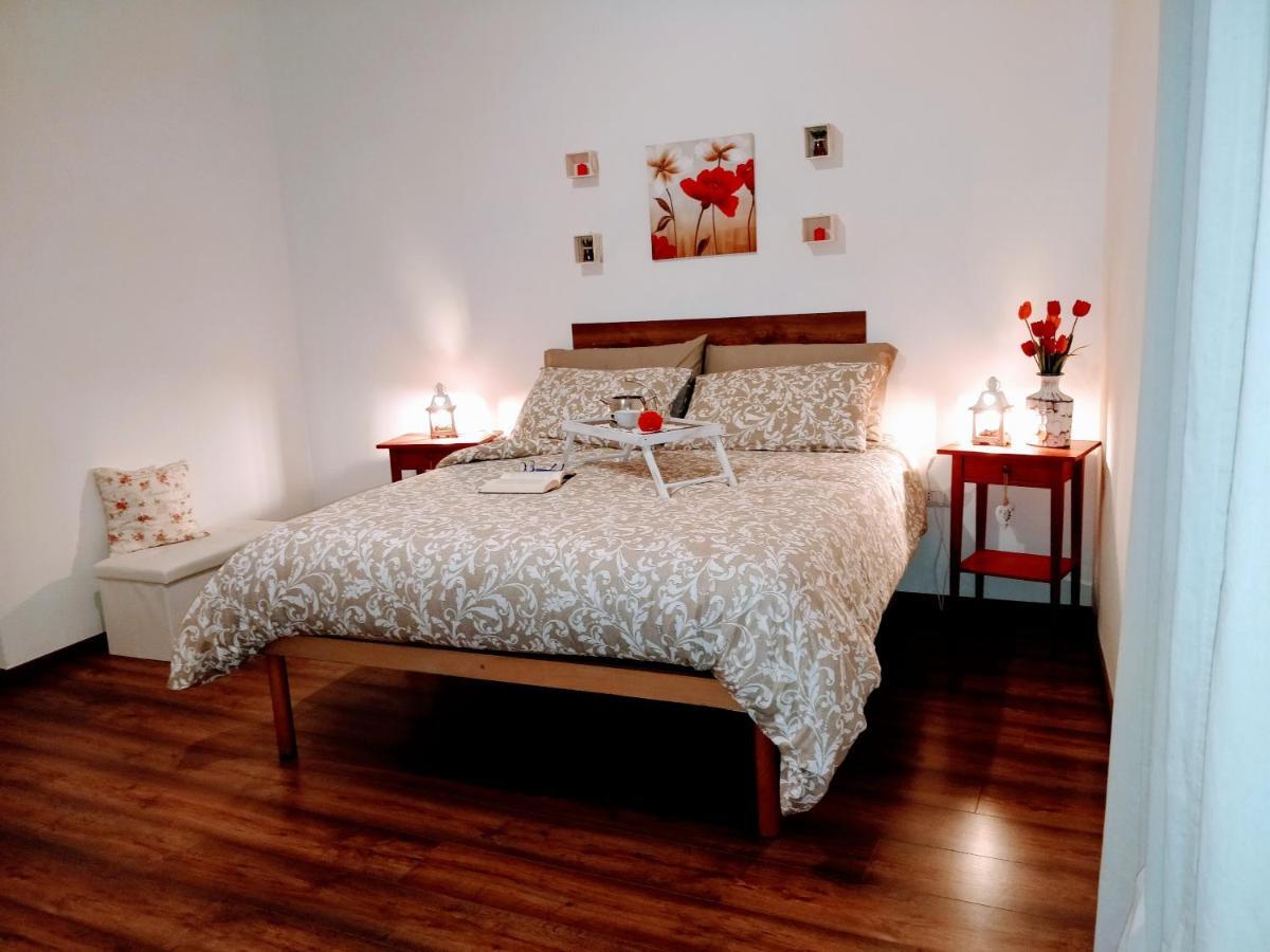 Anamoni Bed And Relax Apartman Benevento Kültér fotó