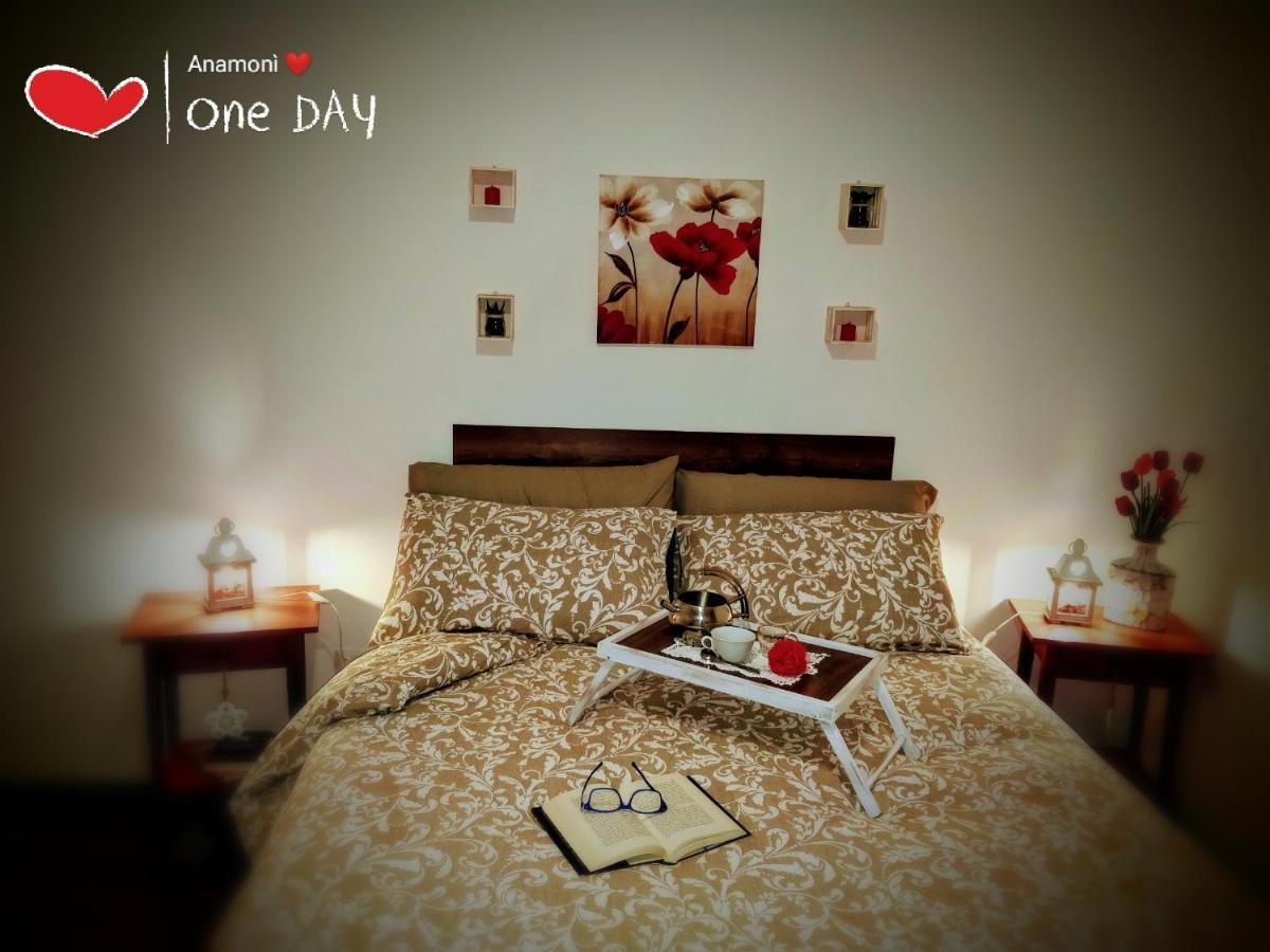 Anamoni Bed And Relax Apartman Benevento Kültér fotó