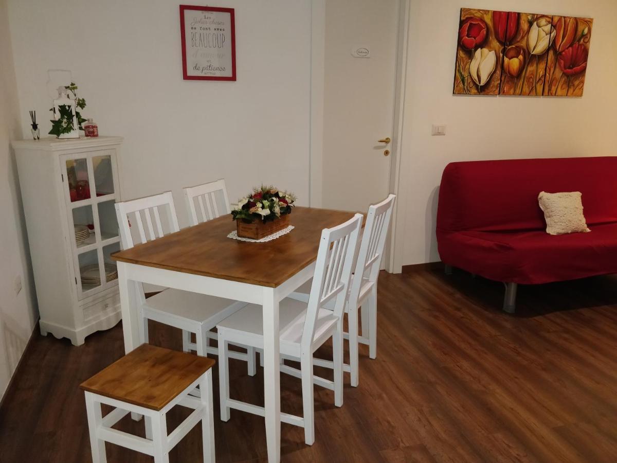 Anamoni Bed And Relax Apartman Benevento Kültér fotó