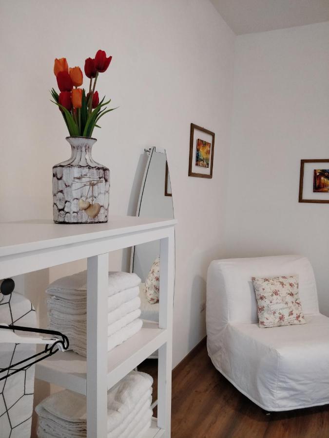 Anamoni Bed And Relax Apartman Benevento Kültér fotó